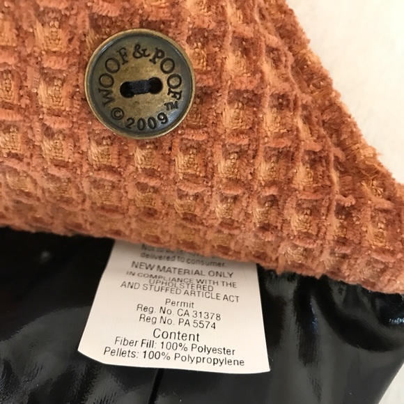 Woof Poof Black Cat - Picture 6 of 7